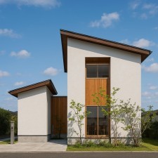古賀市花見東、新築一戸建ての画像です