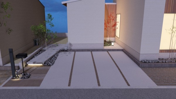 古賀市花見東、新築一戸建ての画像です