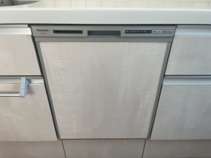 遠賀郡岡垣町、中古一戸建てのキッチン画像です