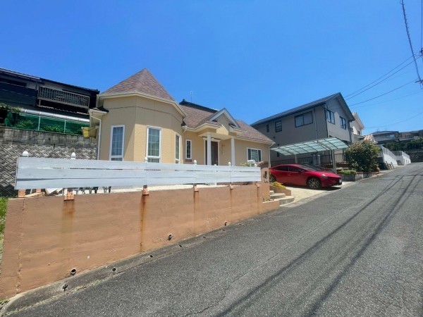 遠賀郡岡垣町、中古一戸建ての画像です