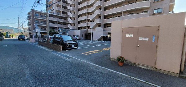 宗像市赤間、マンションの画像です