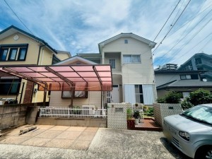 北九州市八幡西区、中古一戸建ての画像です