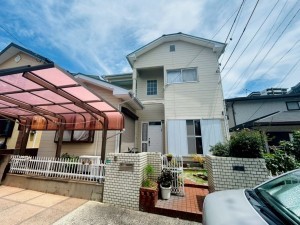 北九州市八幡西区、中古一戸建ての画像です