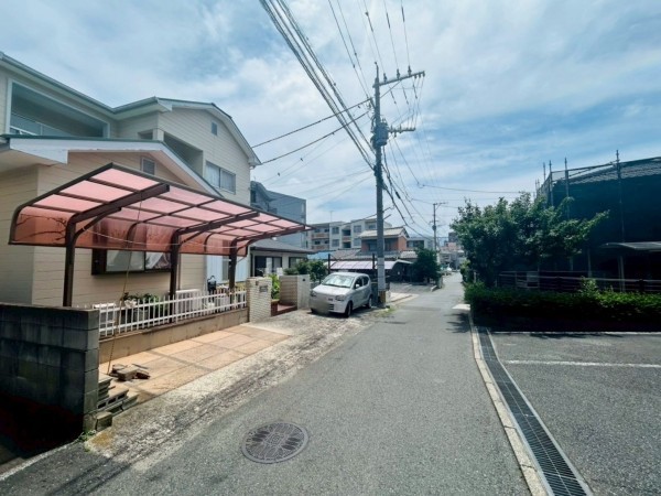 北九州市八幡西区、中古一戸建ての画像です