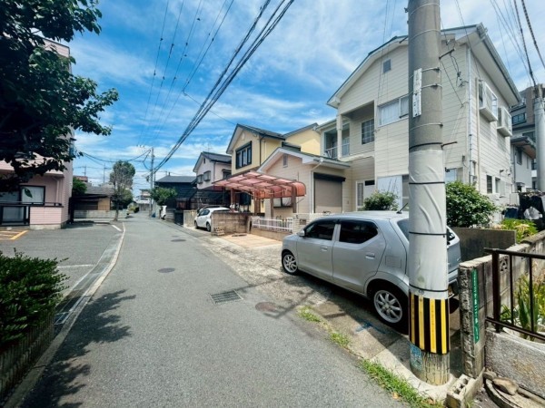 北九州市八幡西区、中古一戸建ての画像です
