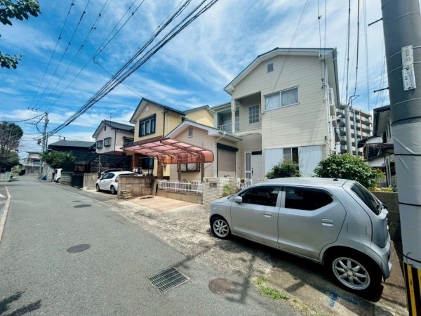 北九州市八幡西区、中古一戸建ての画像です