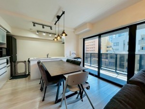 福岡市中央区、マンションの画像です