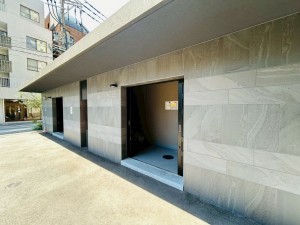福岡市中央区、マンションの画像です