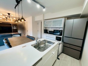 福岡市中央区、マンションの画像です