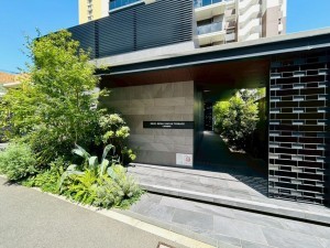 福岡市中央区、マンションの画像です