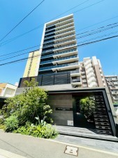 福岡市中央区、マンションの画像です