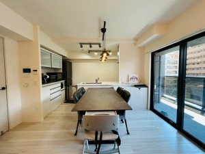 福岡市中央区、マンションの画像です