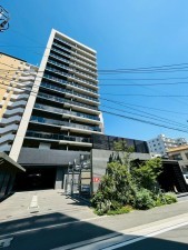 福岡市中央区、マンションの画像です
