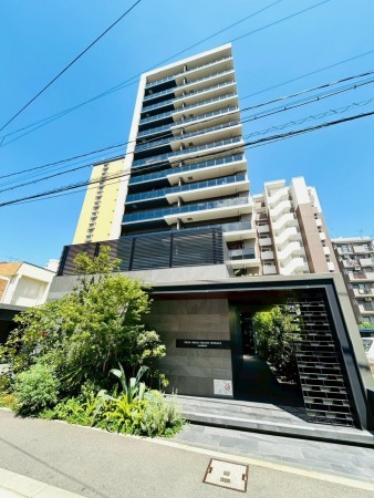 福岡市中央区、マンションの画像です