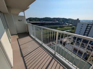 宗像市栄町、マンションの画像です