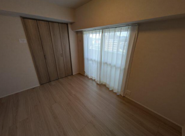 宗像市栄町、マンションの画像です