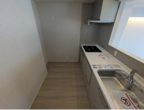 宗像市栄町、マンションの画像です