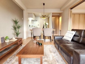 福岡市南区、マンションの画像です