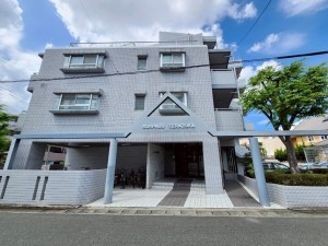 福岡市南区、マンションの画像です