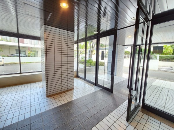 福岡市南区、マンションの画像です