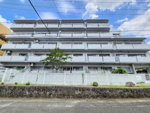 福岡市南区、マンションの画像です