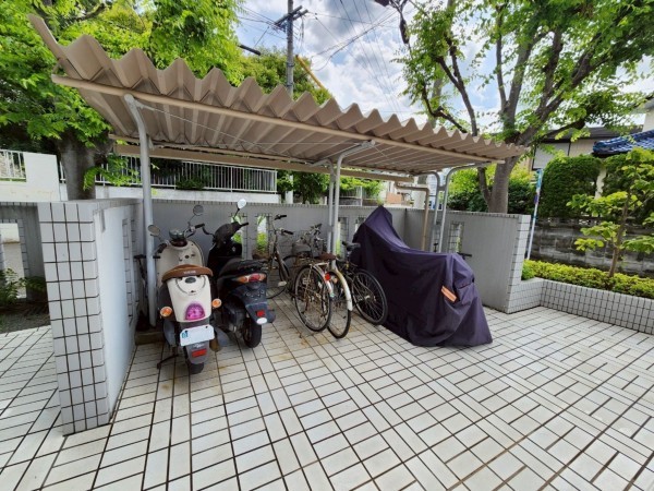 福岡市南区、マンションの画像です