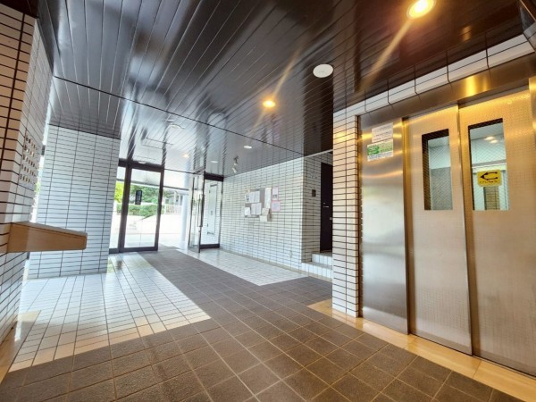 福岡市南区、マンションの画像です