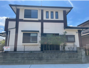 古賀市中央、中古一戸建ての画像です