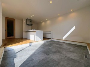 福岡市東区美和台、新築一戸建ての画像です