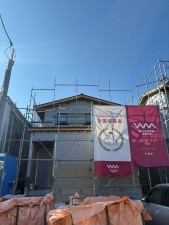 福岡市東区美和台、新築一戸建ての画像です