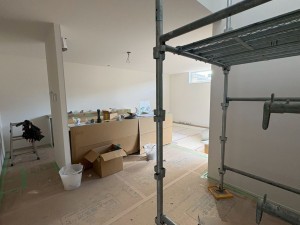 福岡市東区美和台、新築一戸建ての画像です