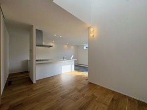 福岡市東区美和台、新築一戸建ての画像です