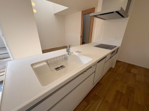 福岡市東区美和台、新築一戸建ての画像です