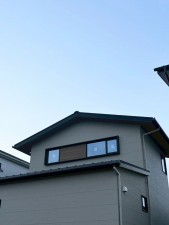 福岡市東区美和台、新築一戸建ての画像です