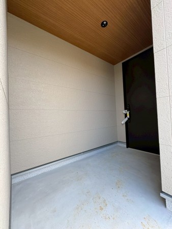 福岡市東区美和台、新築一戸建ての画像です