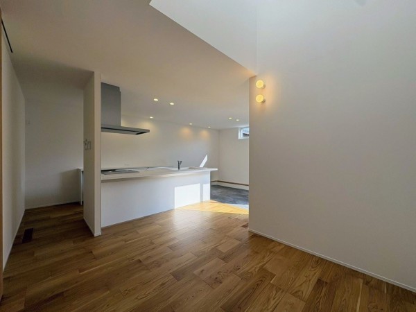 福岡市東区美和台、新築一戸建ての画像です