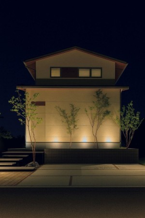 福岡市東区美和台、新築一戸建ての画像です