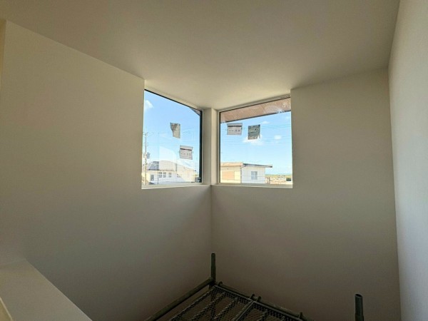 福岡市東区美和台、新築一戸建ての画像です