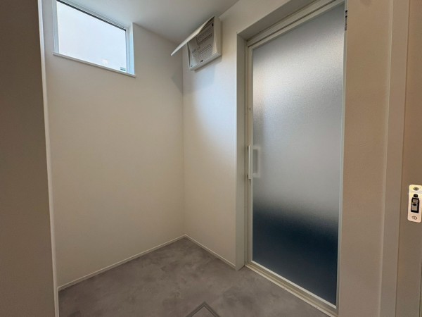 福岡市東区美和台、新築一戸建ての画像です