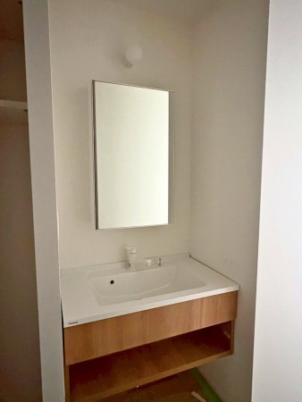 福岡市東区美和台、新築一戸建ての画像です