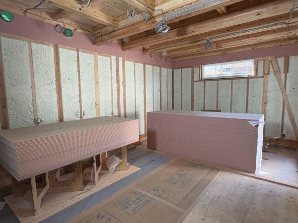 福岡市東区美和台、新築一戸建ての画像です
