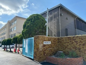 福岡市東区美和台、新築一戸建ての小学校画像です