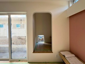 福岡市東区美和台、新築一戸建ての画像です