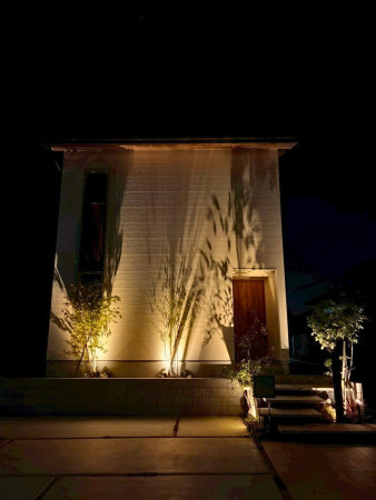 福岡市東区美和台、新築一戸建ての画像です