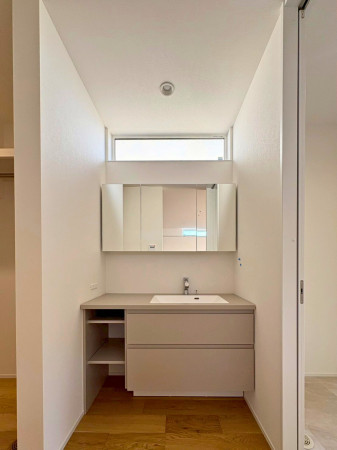 福岡市東区美和台、新築一戸建ての画像です