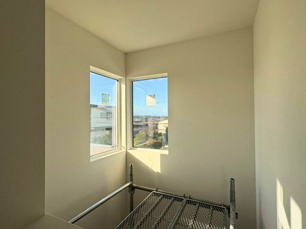 福岡市東区美和台、新築一戸建ての画像です