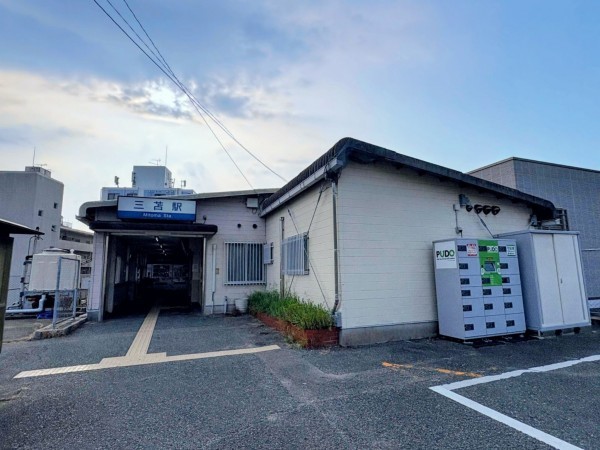 福岡市東区美和台、新築一戸建ての駅画像です
