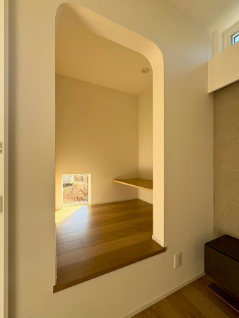 福岡市東区美和台、新築一戸建ての画像です