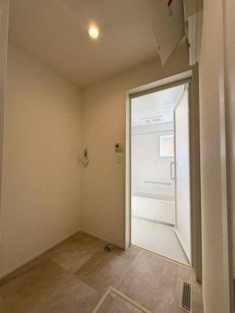 福岡市東区美和台、新築一戸建ての画像です