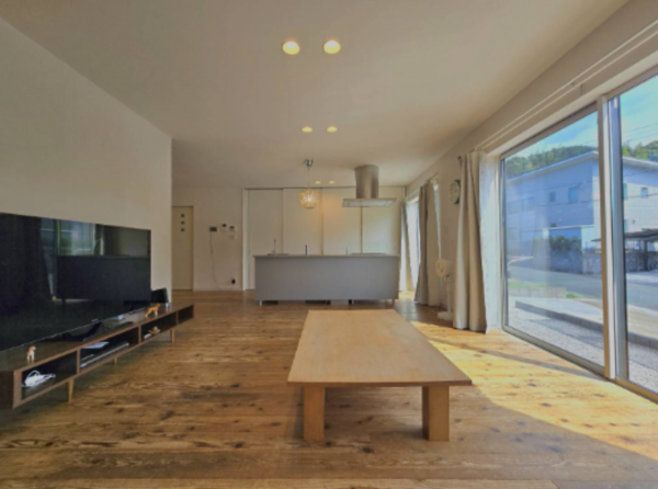 宗像市広陵台、中古一戸建ての画像です